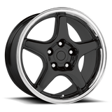 Performance Replicas - PR103 | 17X9.5 / 38 Offset / 5X120.65 Bolt Pattern | 103B-796138