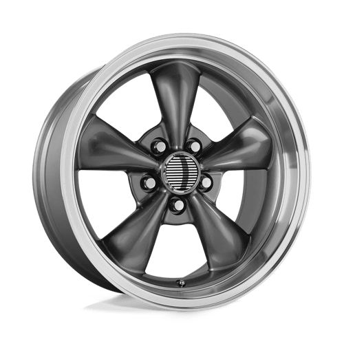 Performance Replicas - PR106 | 17X8 / 00 Offset / 5X120.65 Bolt Pattern | 106A-78610