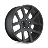 Performance Replicas - PR107 | 22X9 / 18 Offset / 5X115 Bolt Pattern | 107MB-2299018