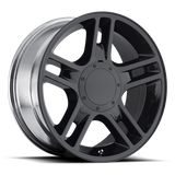 Performance Replicas - PR108 | 20X9 / 14 Offset / 5X135/5X139.7 Bolt Pattern | 108B-295414