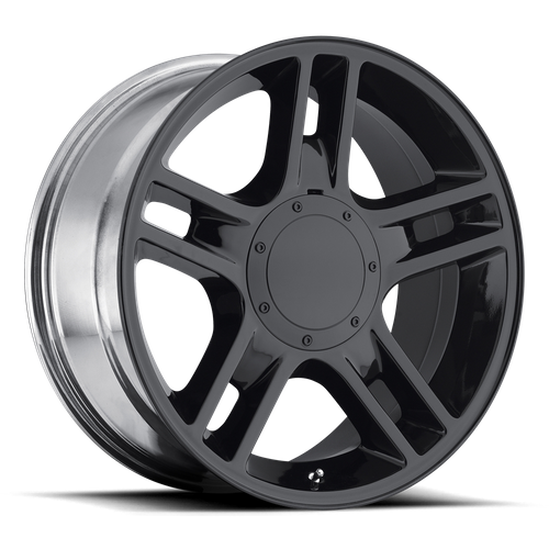 Performance Replicas - PR108 | 20X9 / 14 Offset / 5X135/5X139.7 Bolt Pattern | 108B-295414