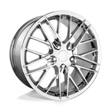 Performance Replicas - PR121 | 17X8.5 / 49 Offset / 5X120.65 Bolt Pattern | 121C-786149