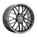 Répliques de performance - PR121 | 18X8.5 / 56 Décalage / 5X120.65 Modèle de boulon | 121G-886156