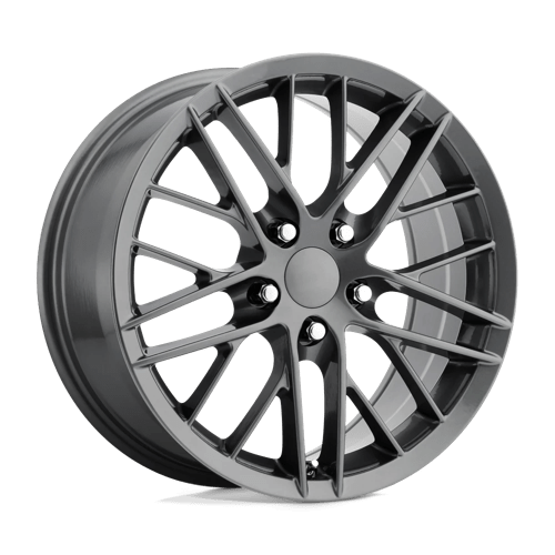 Répliques de performance - PR121 | 18X8.5 / 56 Décalage / 5X120.65 Modèle de boulon | 121G-886156