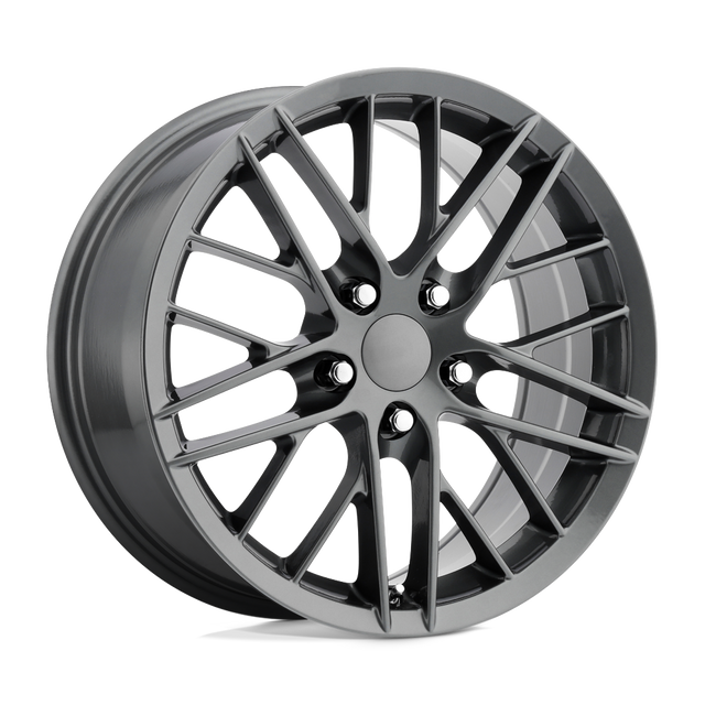 Répliques de performance - PR121 | 18X8.5 / 56 Décalage / 5X120.65 Modèle de boulon | 121G-886156