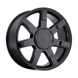 Performance Replicas - PR122 | 22X9 / 31 Offset / 6X139.7 Bolt Pattern | 122GB-2295831