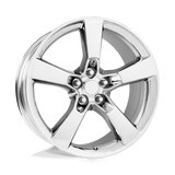 Performance Replicas - PR125 | 20X8 / 35 Offset / 5X120 Bolt Pattern | 125C-281235