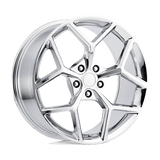 Performance Replicas - PR126 | 20X11 / 43 Offset / 5X120 Bolt Pattern | 126C-2111243