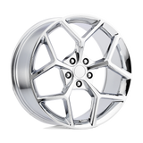 Performance Replicas - PR126 | 20X11 / 43 Offset / 5X120 Bolt Pattern | 126C-2111243