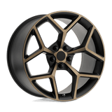 Performance Replicas - PR126 | 20X11 / 43 Offset / 5X120 Bolt Pattern | 126BB-2111243