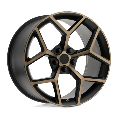 Performance Replicas - PR126 | 20X11 / 43 Offset / 5X120 Bolt Pattern | 126BB-2111243