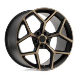 Performance Replicas - PR126 | 20X9 / 30 Offset / 5X120 Bolt Pattern | 126BB-291230