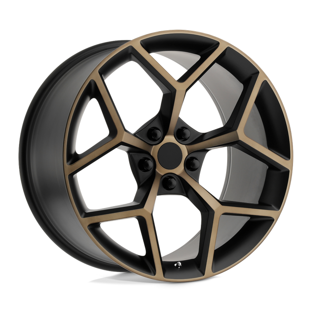 Performance Replicas - PR126 | 20X9 / 30 Offset / 5X120 Bolt Pattern | 126BB-291230