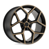 Répliques de performance - PR126 | 20X11 / Décalage 43 / Modèle de boulon 5X120 | 126BB-2111243