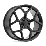 Performance Replicas - PR126 | 20X10 / 23 Offset / 5X120 Bolt Pattern | 126MB-211223