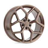 Performance Replicas - PR126 | 20X9 / 30 Offset / 5X120 Bolt Pattern | 126CO-291230