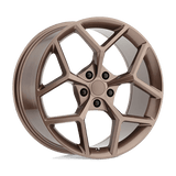 Performance Replicas - PR126 | 20X11 / 43 Offset / 5X120 Bolt Pattern | 126CO-2111243