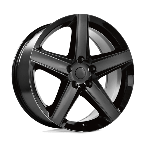 Performance Replicas - PR129 | 20X9 / 34 Offset / 5X127 Bolt Pattern | 129B-297334