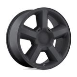 Performance Replicas - PR131 | 20X8.5 / 31 Offset / 6X139.7 Bolt Pattern | 131B-285831