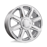 Performance Replicas - PR133 | 20X8.5 / 31 Offset / 6X139.7 Bolt Pattern | 133C-285831