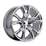 Performance Replicas - PR137 | 20X9 / 34 Offset / 5X127 Bolt Pattern | 137C-297334