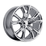 Performance Replicas - PR137 | 20X10 / 50 Offset / 5X127 Bolt Pattern | 137C-217350