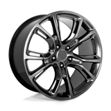 Répliques de performance - PR137 | 17X8 / Décalage 34 / Modèle de boulon 5X127 | 137S-787334