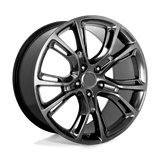 Répliques de performance - PR137 | 17X8 / Décalage 34 / Modèle de boulon 5X127 | 137S-787334