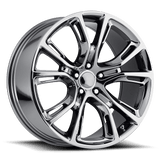 Performance Replicas - PR137 | 20X9 / 34 Offset / 5X127 Bolt Pattern | 137BC-297334