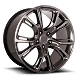 Performance Replicas - PR137 | 22X9 / 34 Offset / 5X127 Bolt Pattern | 137H-2297334