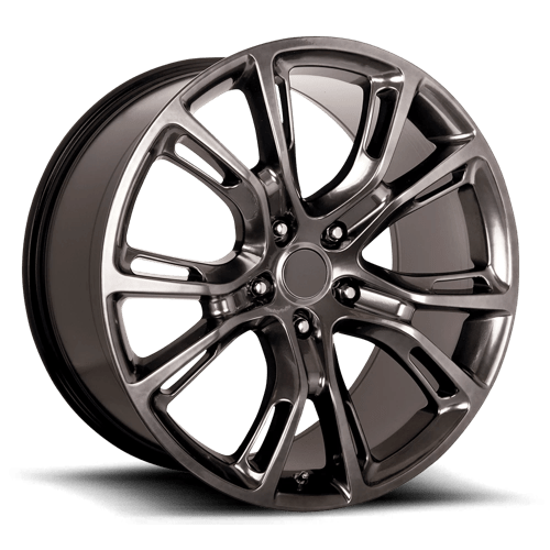 Performance Replicas - PR137 | 20X9 / 34 Offset / 5X127 Bolt Pattern | 137H-297334