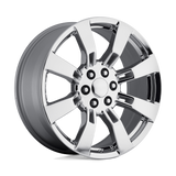 Performance Replicas - PR144 | 20X8.5 / 31 Offset / 6X139.7 Bolt Pattern | 144C-285831