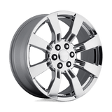 Répliques de performance - PR144 | 22X9 / 31 Offset / 6X139.7 Modèle de boulon | 144C-2295831