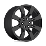 Répliques de performance - PR144 | 24X10 / 31 Offset / 6X139.7 Modèle de boulon | 144GB-2415831