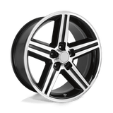 Performance Replicas - PR148 | 16X8 / 00 Offset / 5X120.65 Bolt Pattern | 148B-68610