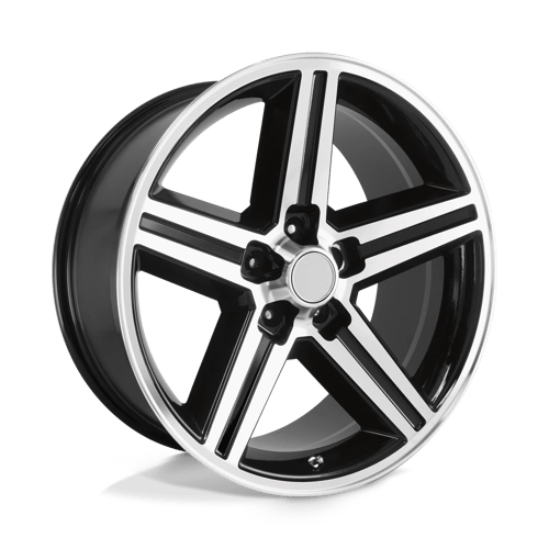 Performance Replicas - PR148 | 16X8 / 00 Offset / 5X120.65 Bolt Pattern | 148B-68610