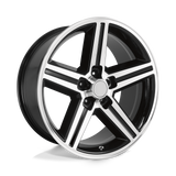 Répliques de performance - PR148 | 18X8 / ​​00 Décalage / 5X120.65 Modèle de boulon | 148B-88610