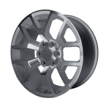 Performance Replicas - PR150 | 20X9 / 27 Offset / 6X139.7 Bolt Pattern | 150S-295827