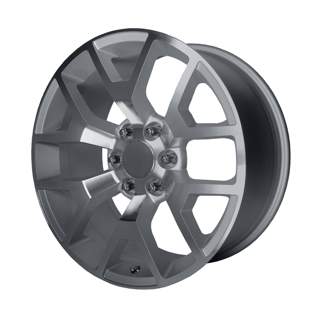 Performance Replicas - PR150 | 20X9 / 27 Offset / 6X139.7 Bolt Pattern | 150S-295827