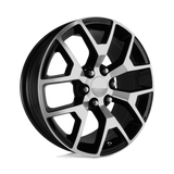 Répliques de performance - PR150 | 22X9 / 27 Offset / 6X139.7 Modèle de boulon | 150B-2295827