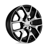 Répliques de performance - PR150 | 22X9 / 27 Offset / 6X139.7 Modèle de boulon | 150B-2295827