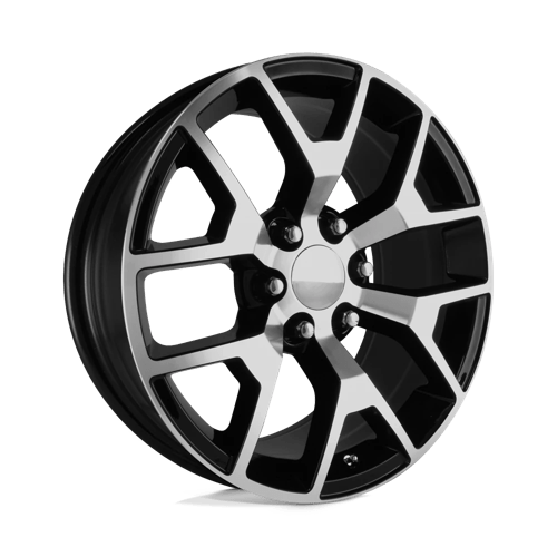 Performance Replicas - PR150 | 22X9 / 27 Offset / 6X139.7 Bolt Pattern | 150B-2295827