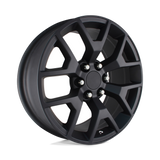 Performance Replicas - PR150 | 20X9 / 27 Offset / 6X139.7 Bolt Pattern | 150MB-295827