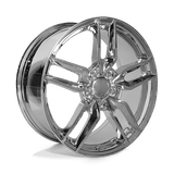 Répliques performantes - PR160 | 18X9,5 / 56 décalage / 5X120,65 modèle de boulon | 160C-896156