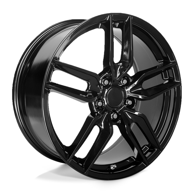 Répliques de performance - PR160 | 18X9.5 / 56 Décalage / 5X120.65 Modèle de boulon | 160GB-896156