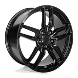 Répliques de performance - PR160 | 18X8.5 / 56 Décalage / 5X120.65 Modèle de boulon | 160 Go-886156