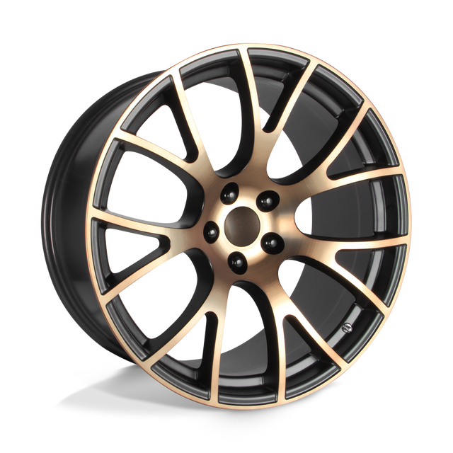 Performance Replicas - PR161 | 22X9.5 / 18 Offset / 5X115 Bolt Pattern | 161BB-22959018