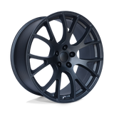 Répliques de performance - PR161 | 22X9.5 / 18 Offset / 5X115 Modèle de boulon | 161MB-22959018