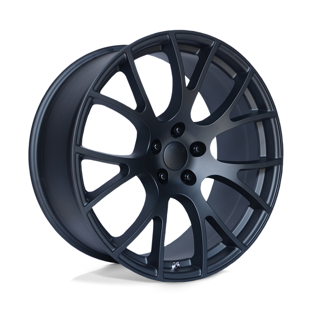 Répliques de performance - PR161 | 22X9.5 / 18 Offset / 5X115 Modèle de boulon | 161MB-22959018