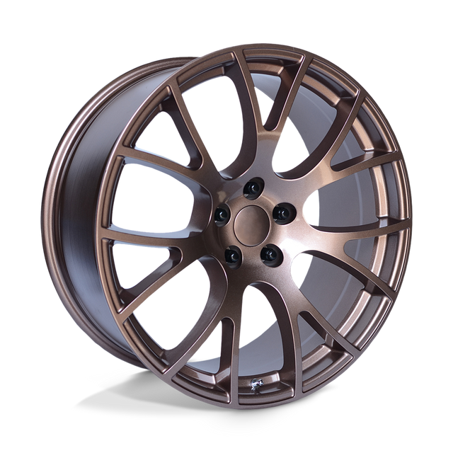 Performance Replicas - PR161 | 20X10 / 18 Offset / 5X115 Bolt Pattern | 161CO-219018